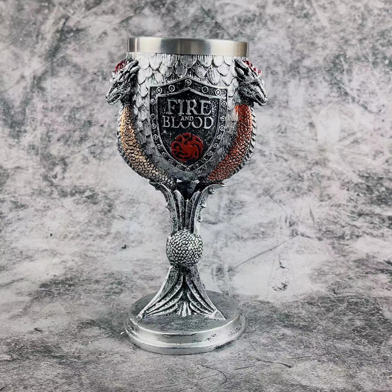 Stainless Steel Resin Thrones  - Wine Beer Europe incelemesi ve fiyatı
