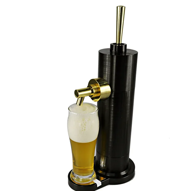 Ultrasonic beer foam maker Por - Wine Draft Beer incelemesi ve fiyatı
