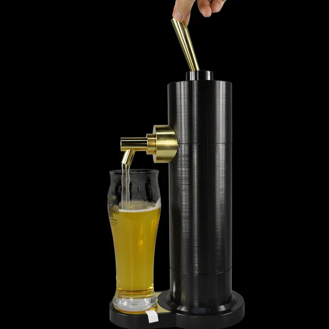 Ultrasonic beer foam maker Por - Wine Draft Beer incelemesi ve fiyatı