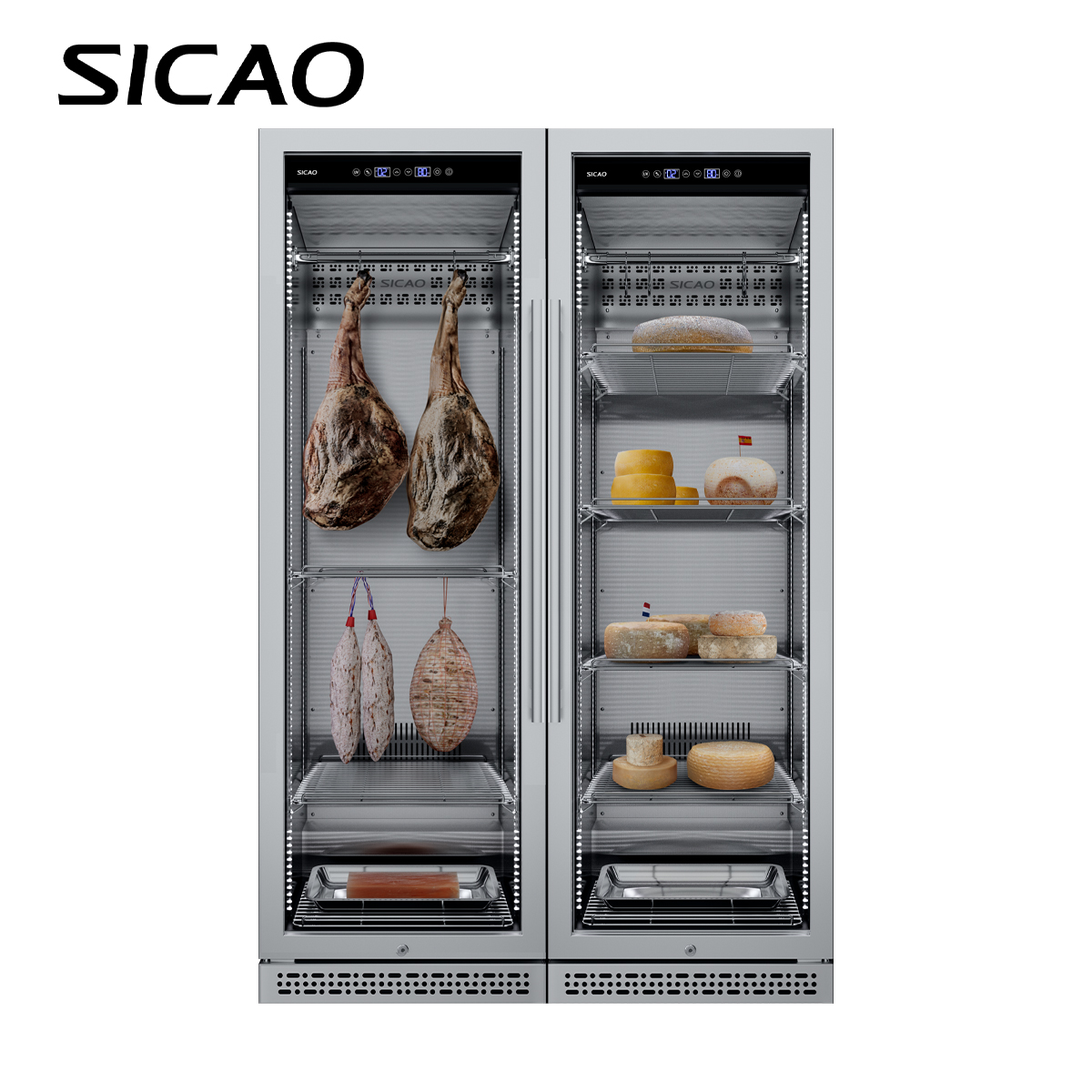 RTS Dry Age Fridge Wine Cooler - Wine & Beer Shop Photos incelemesi ve fiyatı