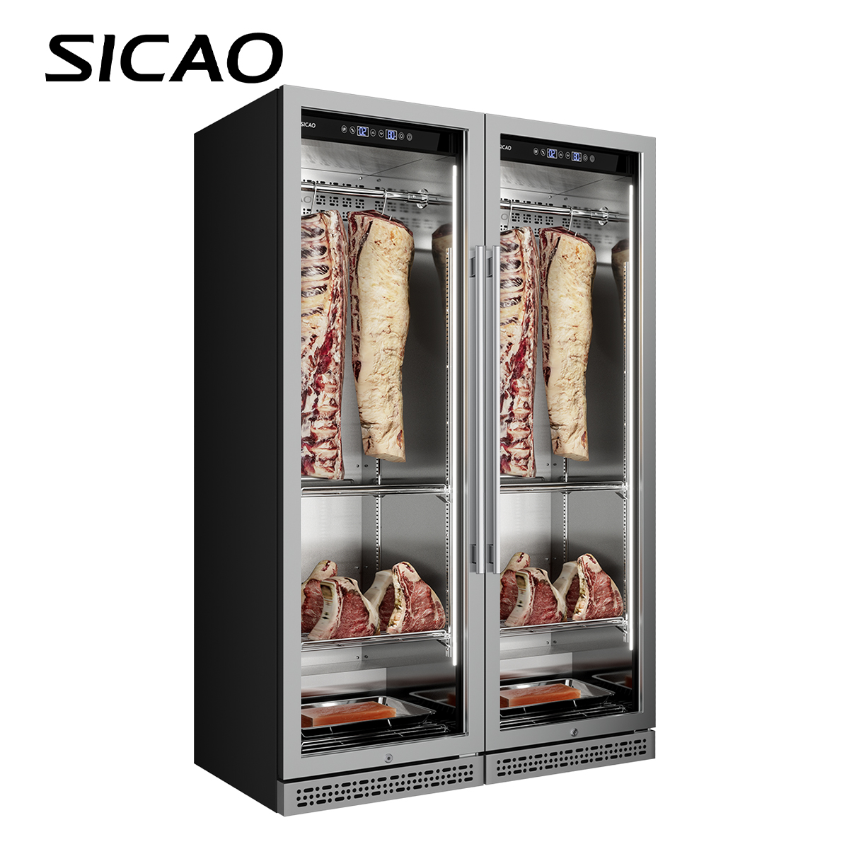 RTS Dry Age Fridge Wine Cooler - Wine & Beer Shop Photos incelemesi ve fiyatı