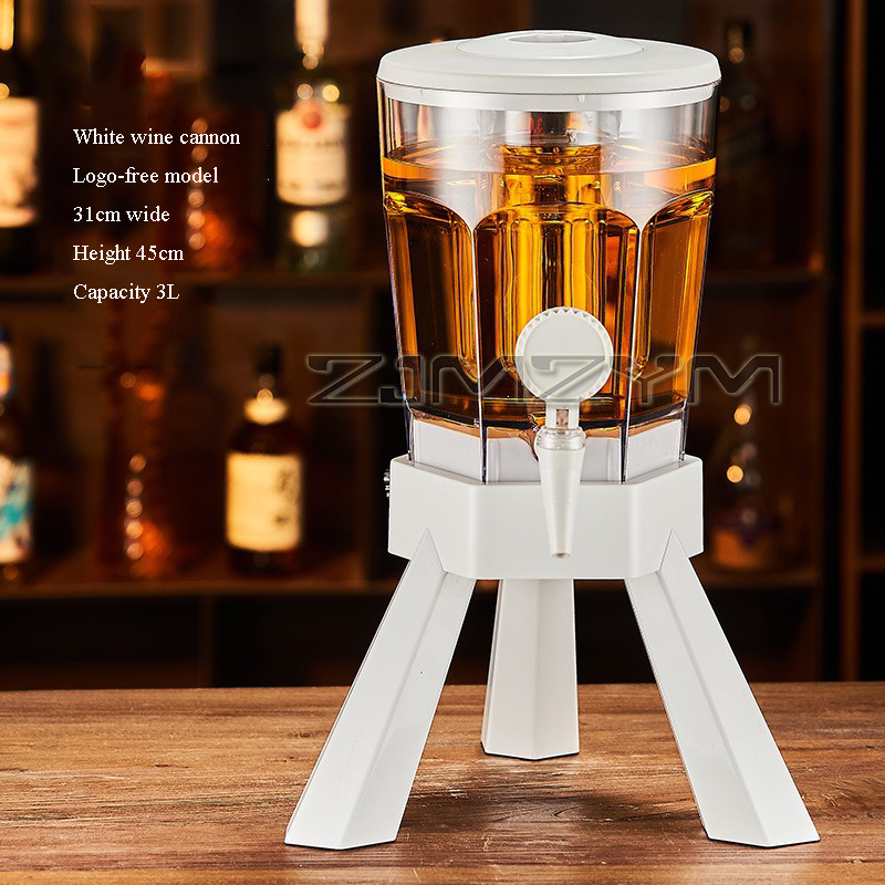3L Beer Barrel Dedicated Draft - Wine In Beer Store incelemesi ve fiyatı