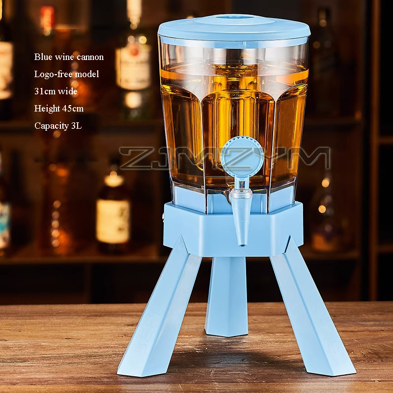 3L Beer Barrel Dedicated Draft - Wine In Beer Store incelemesi ve fiyatı
