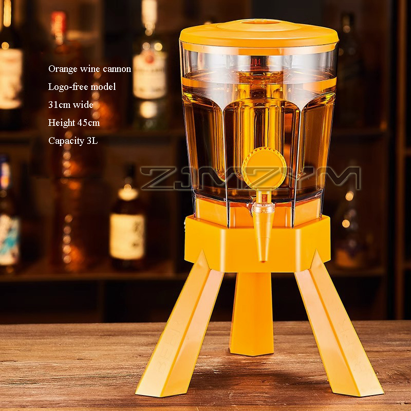 3L Beer Barrel Dedicated Draft - Wine In Beer Store incelemesi ve fiyatı