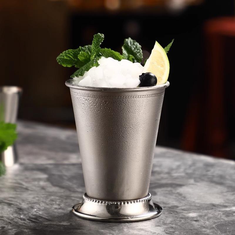 【BA】Stainless Steel Mint Julep - Wine Beer Mixed Drinks incelemesi ve fiyatı