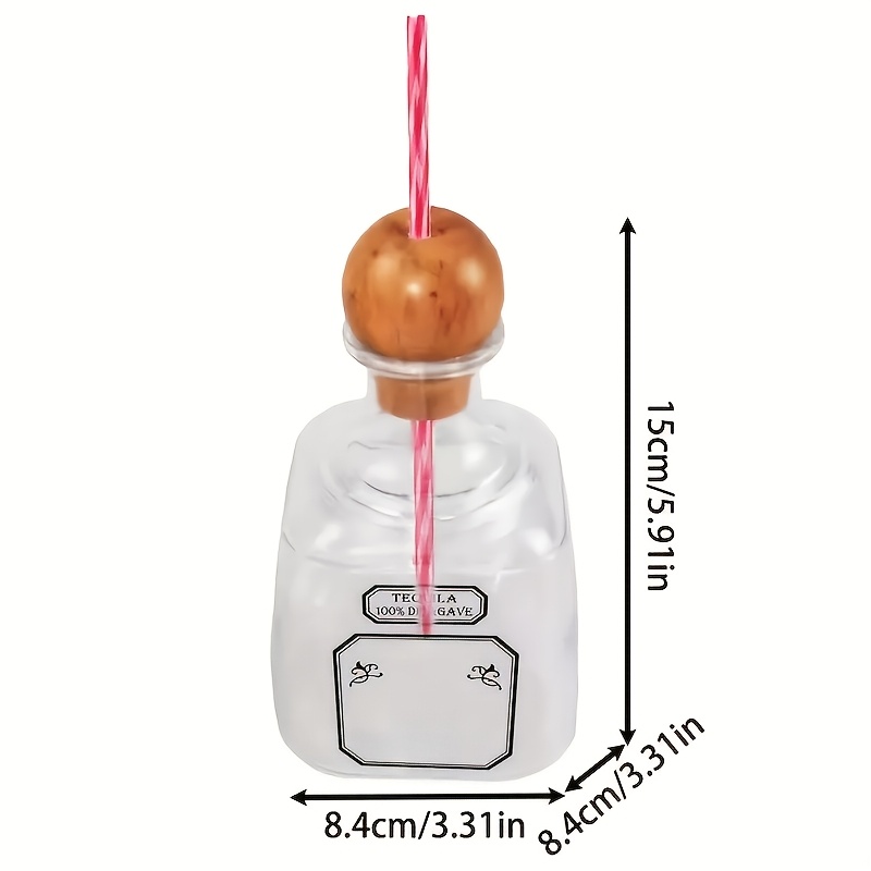 Reusable 12.68oz Clear Plastic - Wine & Beer Shop Photos incelemesi ve fiyatı
