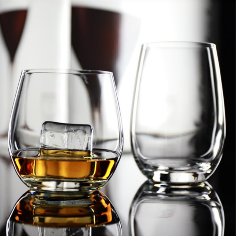2pcs Whiskey Glass Clear Whisk - Wine To Beer To Liquor incelemesi ve fiyatı