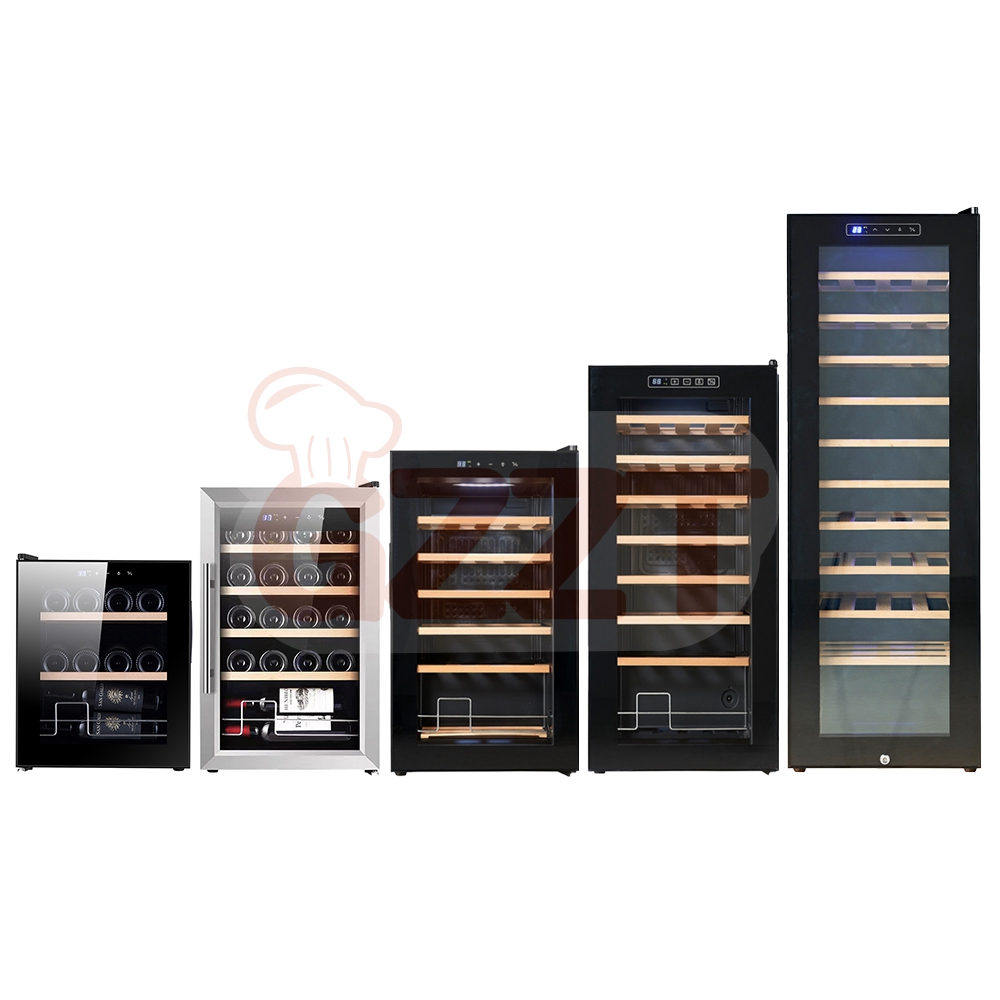 High Quality Display Cooler Ba - Wine Beer Dual Zone incelemesi ve fiyatı