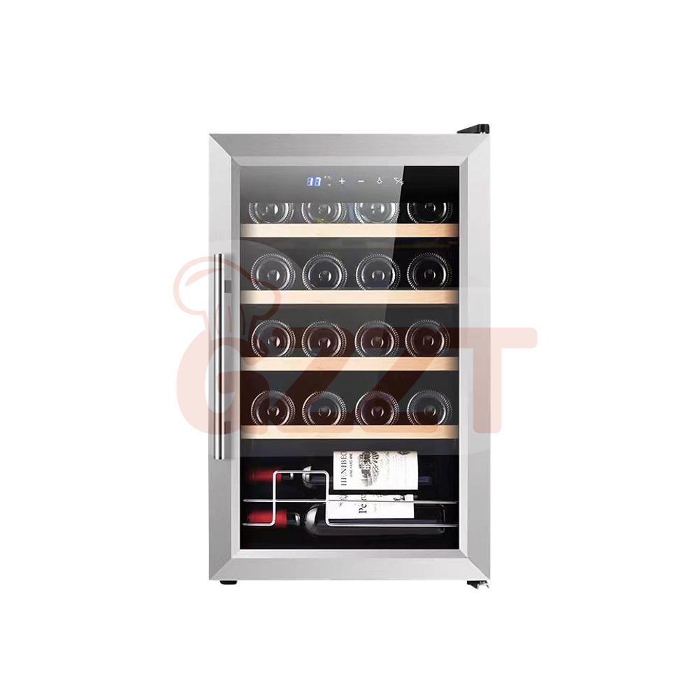 High Quality Display Cooler Ba - Wine Beer Dual Zone incelemesi ve fiyatı