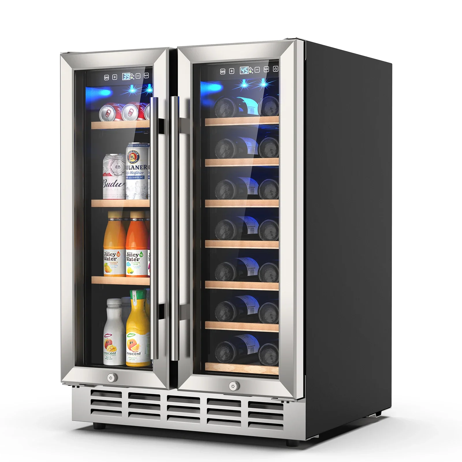SAT Wine and Beverage Refriger - Wine Beer Dual Zone incelemesi ve fiyatı