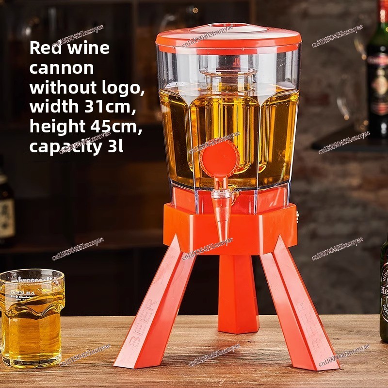3 Liter Beer Keg with Tap Wine - Wine Draft Beer incelemesi ve fiyatı