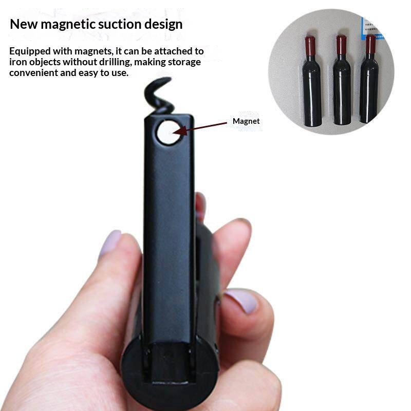 Magnetic Fridge Bottle Opener  - Wine Beer Fridge incelemesi ve fiyatı