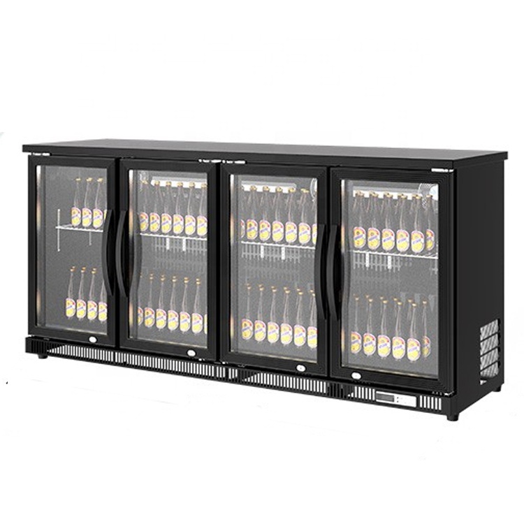 Commercial Bar Equipment Four  - Wine Beer Dual Zone incelemesi ve fiyatı