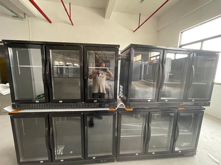 Commercial Bar Equipment Four  - Wine Beer Dual Zone incelemesi ve fiyatı