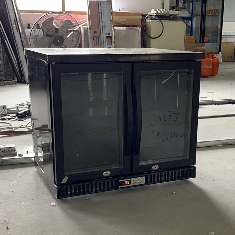 Commercial Bar Equipment Four  - Wine Beer Dual Zone incelemesi ve fiyatı