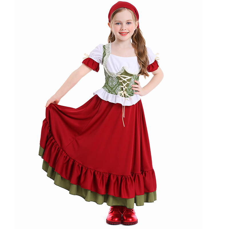 Oktoberfest Kids Costume Bavar - Wine Beer Europe incelemesi ve fiyatı