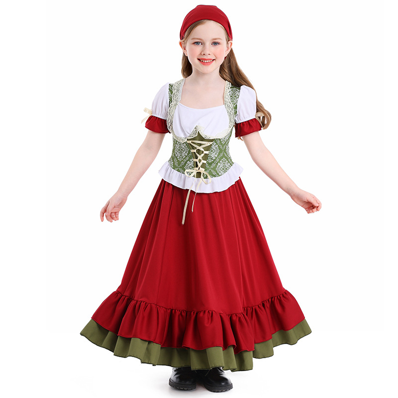 Oktoberfest Kids Costume Bavar - Wine Beer Europe incelemesi ve fiyatı