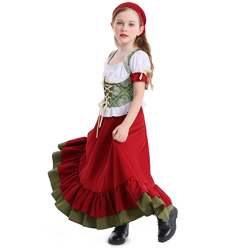 Oktoberfest Kids Costume Bavar - Wine Beer Europe incelemesi ve fiyatı