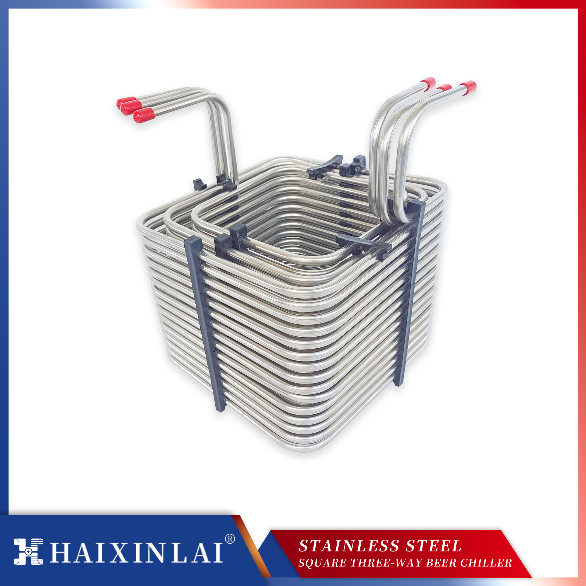 3-way square stainless steel c - Wine Draft Beer incelemesi ve fiyatı