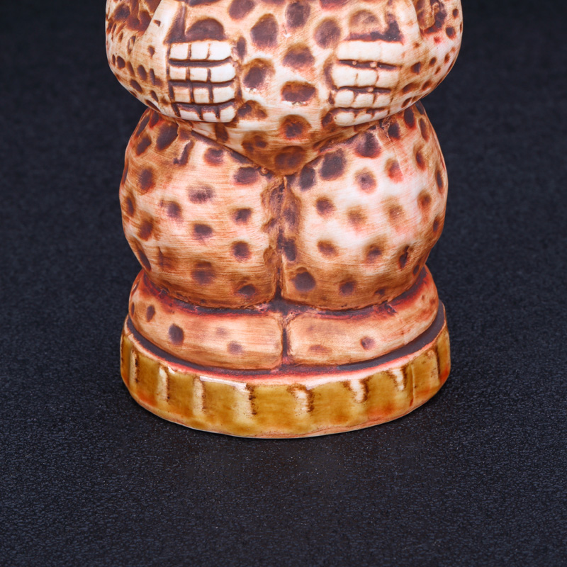 340ml Ceramic Tiki Mug Creativ - Wine Beer Europe incelemesi ve fiyatı
