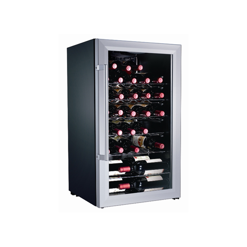 98L Electric Wine Fridge Frees - Wine Beer Fridge incelemesi ve fiyatı