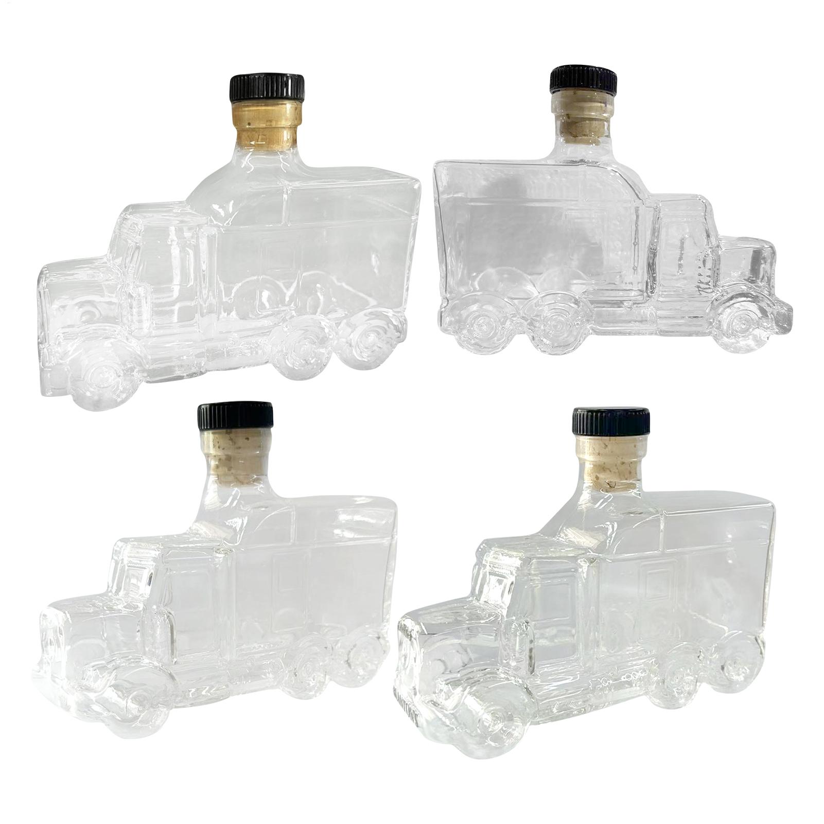 375ml Decorative Bottle Decant - Wine To Beer To Liquor incelemesi ve fiyatı