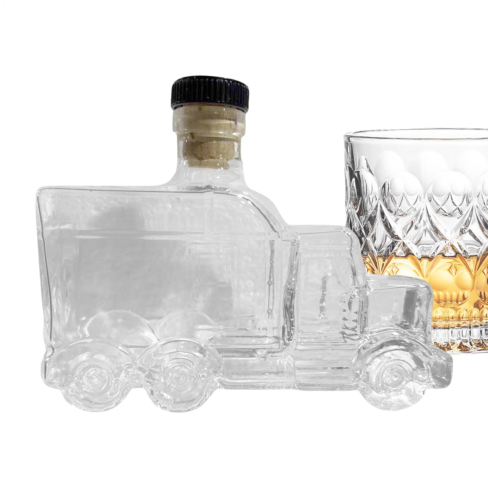 375ml Decorative Bottle Decant - Wine To Beer To Liquor incelemesi ve fiyatı