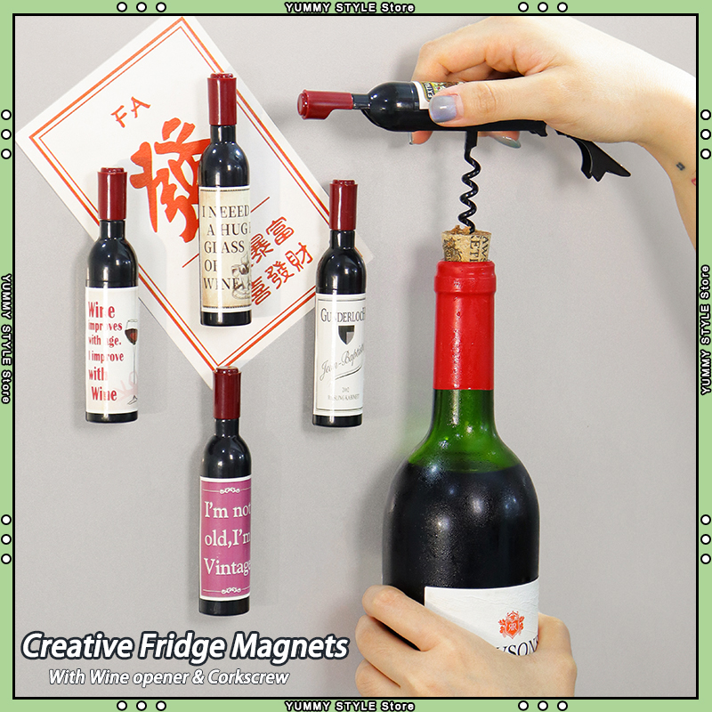 Mini Wine Bottle Shaped Fridge - Wine Beer Fridge incelemesi ve fiyatı