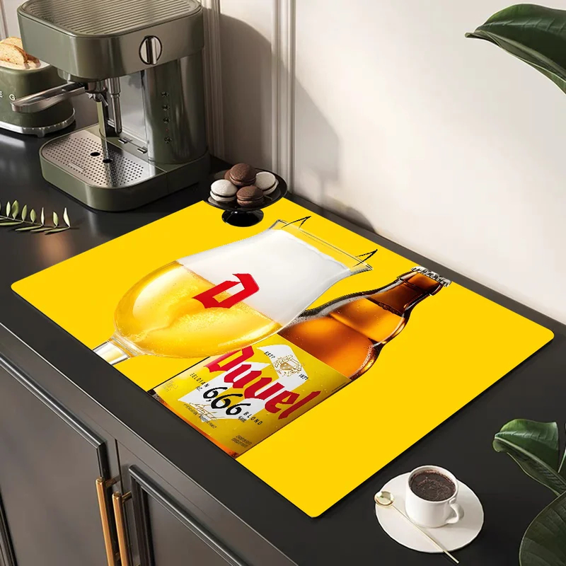 VIKAMA Absorbent Non-Slip Coas - Wine Beer Europe incelemesi ve fiyatı