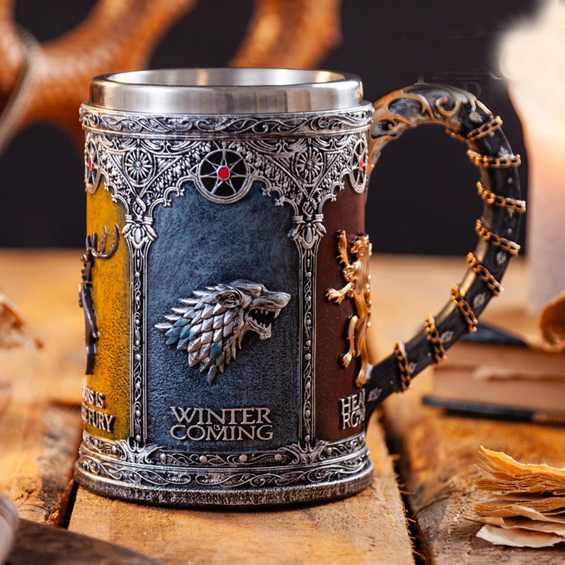 Stainless Steel Resin Thrones  - Wine Beer Europe incelemesi ve fiyatı