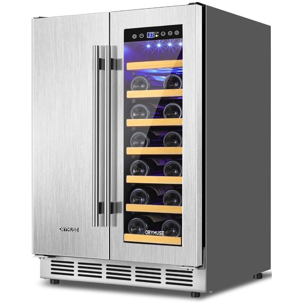 Wine and Beverage Refrigerator - Wine Beer Dual Zone incelemesi ve fiyatı