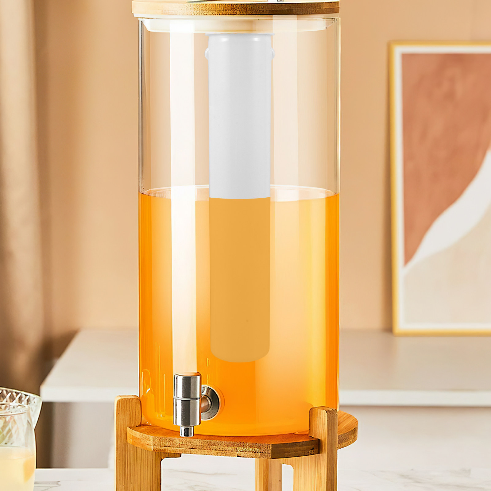Drink Tower Ice Tube for Beer  - Wine To Beer To Liquor incelemesi ve fiyatı