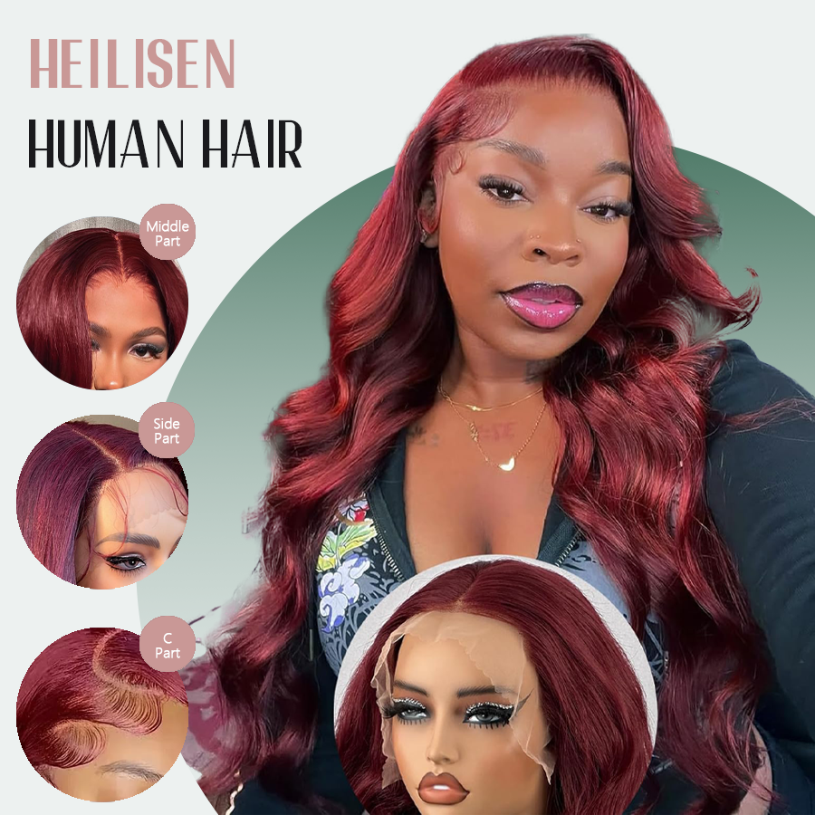 Body Wave Burgundy 40 Inches L - Wine & Beer Shop Photos incelemesi ve fiyatı