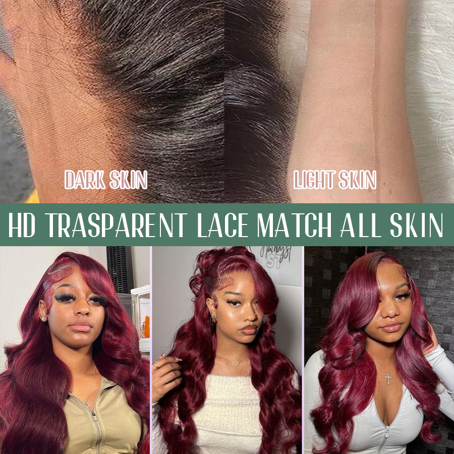Body Wave Burgundy 40 Inches L - Wine & Beer Shop Photos incelemesi ve fiyatı