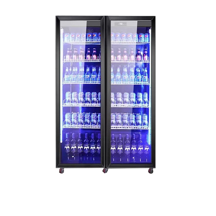 Beverage Display Cooler and  R - Wine Beer Dual Zone incelemesi ve fiyatı