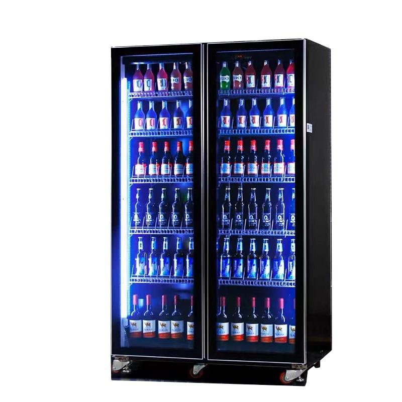Beverage Display Cooler and  R - Wine Beer Dual Zone incelemesi ve fiyatı