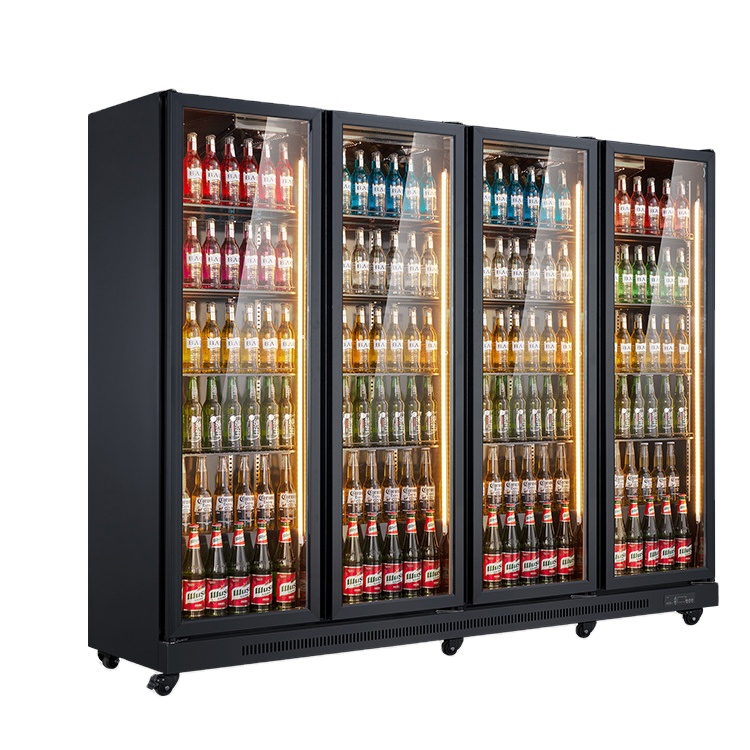Beverage Display Cooler and  R - Wine Beer Dual Zone incelemesi ve fiyatı
