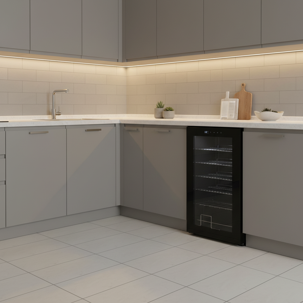 Wine Beer Fridge Small Built i - Wine Beer Fridge incelemesi ve fiyatı