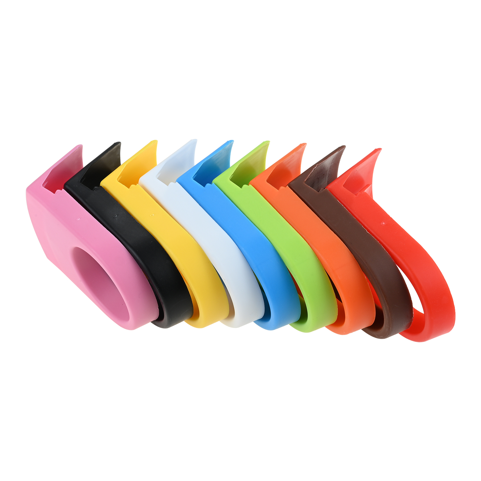 9Pcs Bottle Buckle Holder for  - Wine Beer Mixed Drinks incelemesi ve fiyatı
