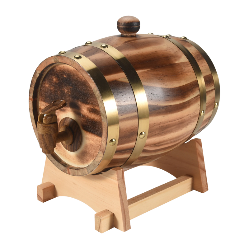 Oak Barrel, 1.5 L / 3 L Oak St - Wine In Beer Store incelemesi ve fiyatı